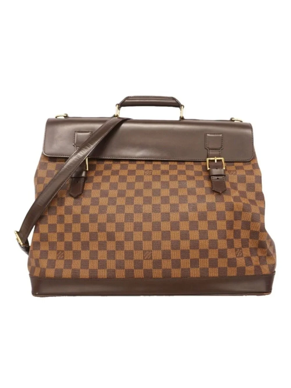 Louis Vuitton Business Bag Damier West End PM Ebene 2-Way Bag